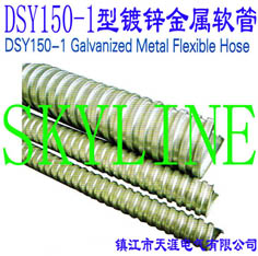 DSY150-1型鍍鋅金屬軟管DSY150-1 Galvanized Metal Flexible Hose